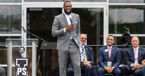 lebron james charity work|Here’s a Glimpse at LeBron James’ Charity Donations .